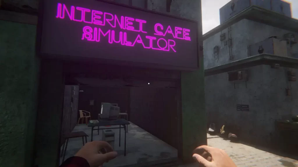 خرید بازی Internet Cafe Simulator 2