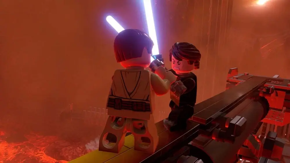 خرید بازی LEGO Star Wars The Skywalker Saga