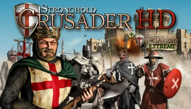 خرید بازی Stronghold Crusader HD