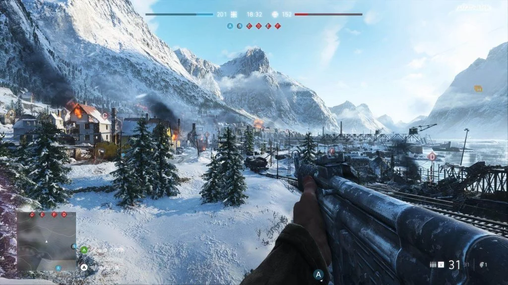 خرید بازی Battlefield V