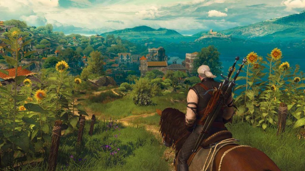 The Witcher 3: Wild Hunt — Complete Edition/Nintendo