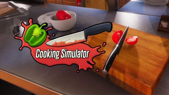 خرید بازی Cooking Simulator