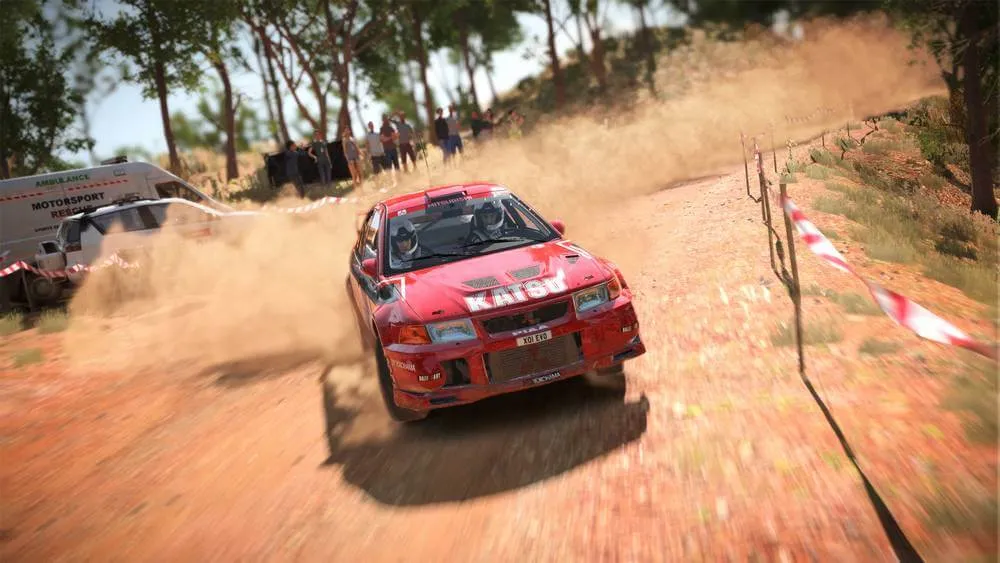 خرید بازی Dirt 4