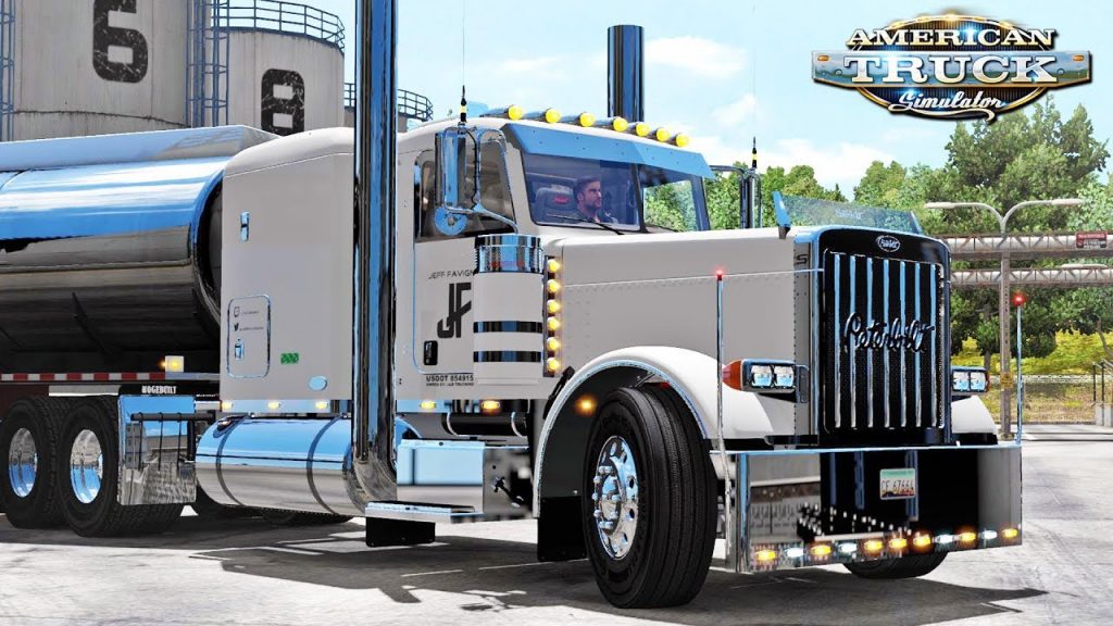 خرید بازی American Truck Simulator