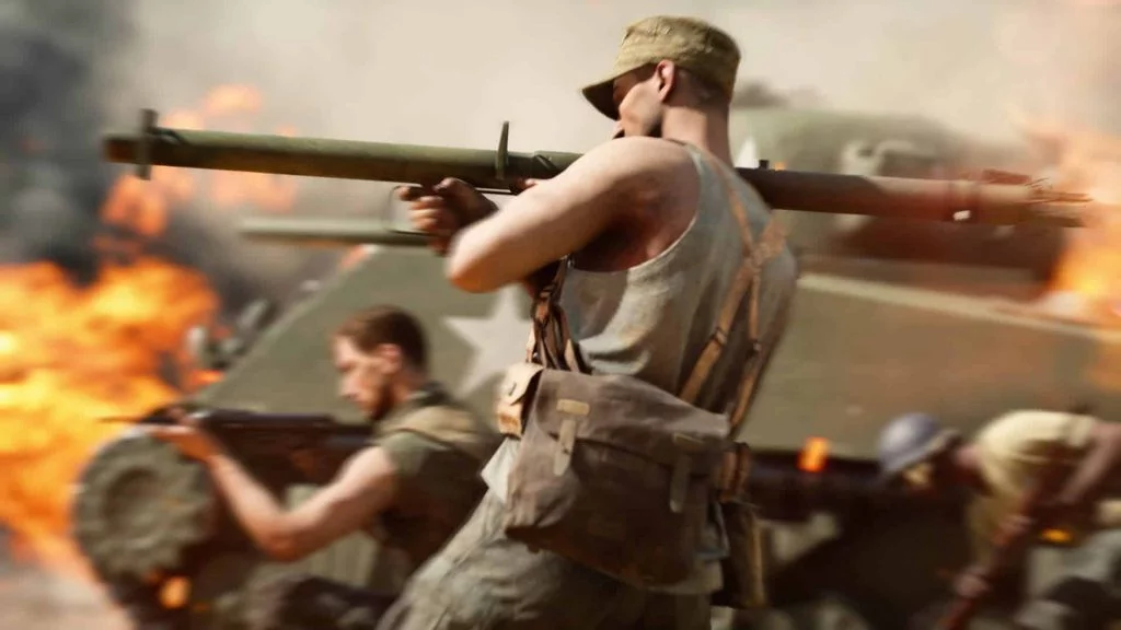 خرید بازی Battlefield V