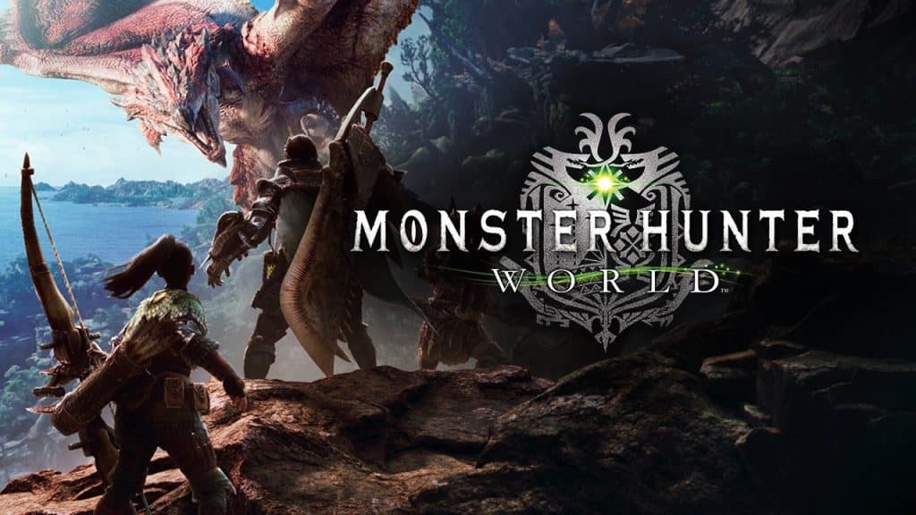 خرید بازی Monster Hunter World