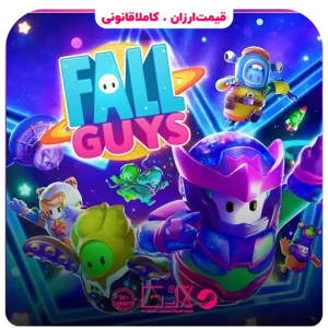 خرید بازی Fall Guys
