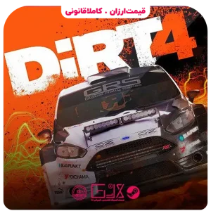 خرید بازی Dirt 4