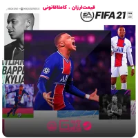 خرید بازی FIFA 21