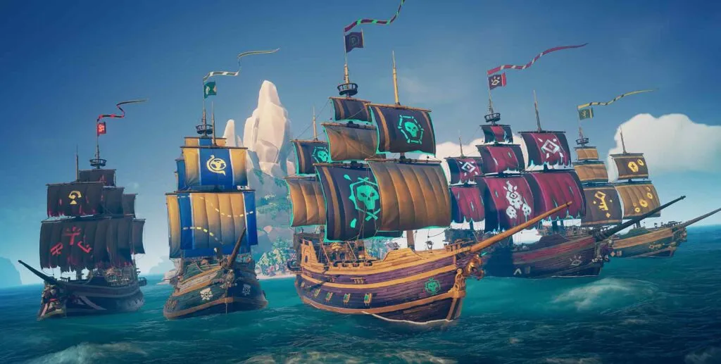 خرید بازی Sea Of Thieves