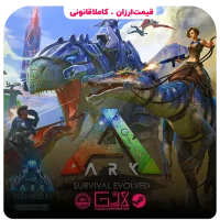 خرید بازی ARK Survival Evolved
