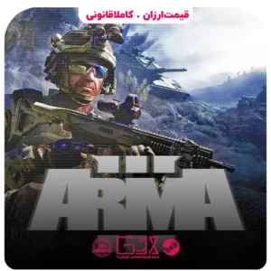 خرید بازی Arma 3