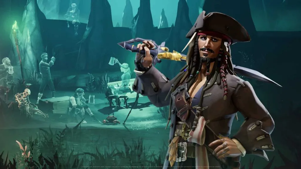 خرید بازی Sea Of Thieves