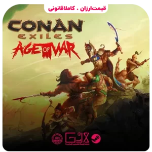 خرید بازی Conan Exiles