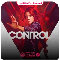 خرید بازی Control