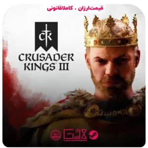 خرید بازی Crusader Kings 3