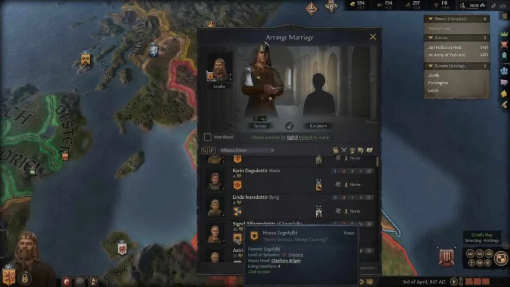 خرید بازی Crusader Kings 3