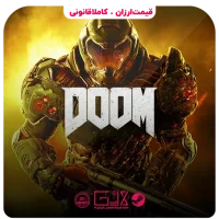 خرید بازی DOOM