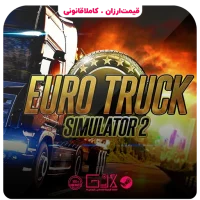 خرید بازی Euro Truck 2