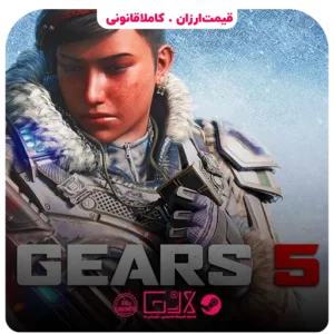 خرید بازی Gears 5