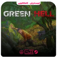 خرید بازی Green Hell