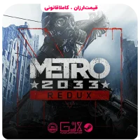 خرید بازی Metro 2033 Redux