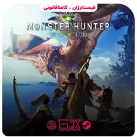 خرید بازی Monster Hunter World