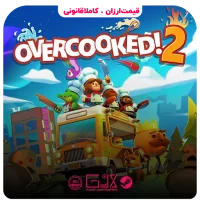 خرید بازی Overcooked 2