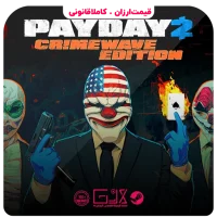 خرید بازی Payday 2
