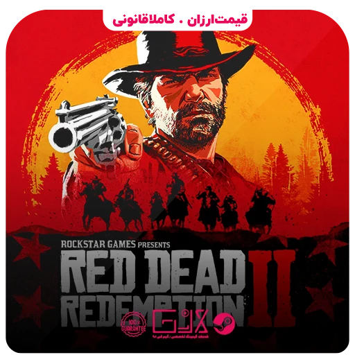 خرید بازی Red Dead 2