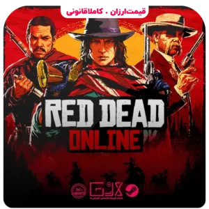 خرید بازی Red Dead Online