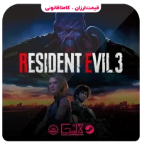 خرید بازی Resident Evil 3