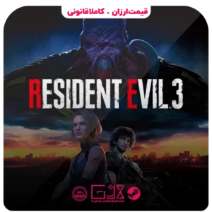 خرید بازی Resident Evil 3