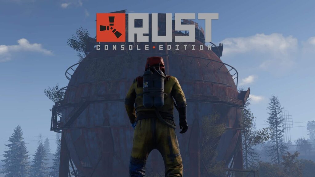 خرید بازی Rust