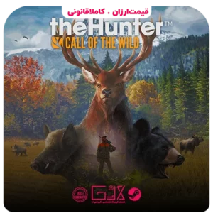 خرید بازی The Hunter Call of the Wild