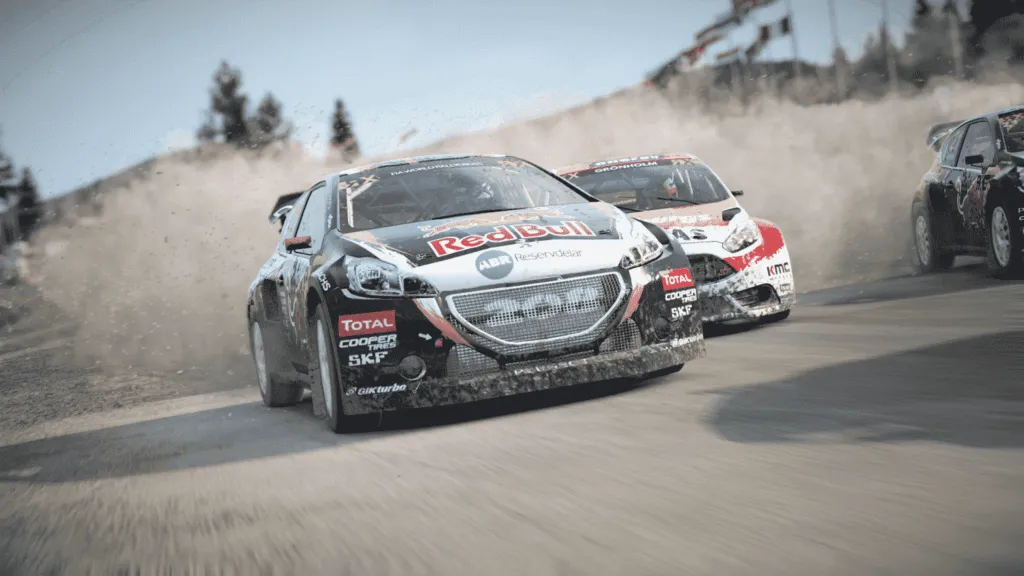خرید بازی Dirt 4