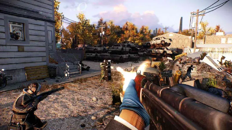 خرید بازی Payday 2