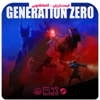خرید بازی Generation Zero