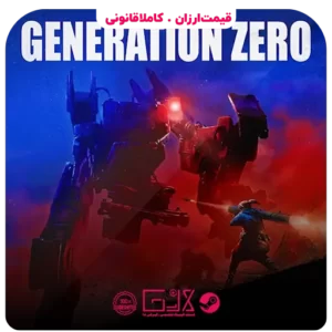 خرید بازی Generation Zero