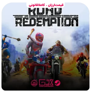 خرید بازی Road Redemption