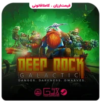 خرید بازی Deep Rock Galactic