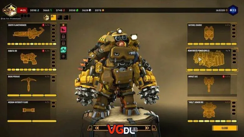 خرید بازی Deep Rock Galactic