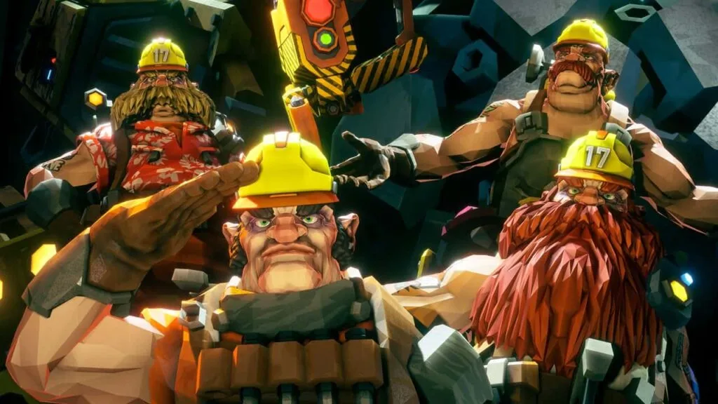 خرید بازی Deep Rock Galactic
