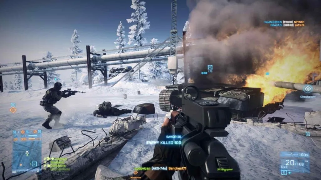 خرید بازی Battlefield 4 برای کامپیوتر
