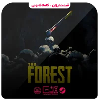 خرید بازی The Forest