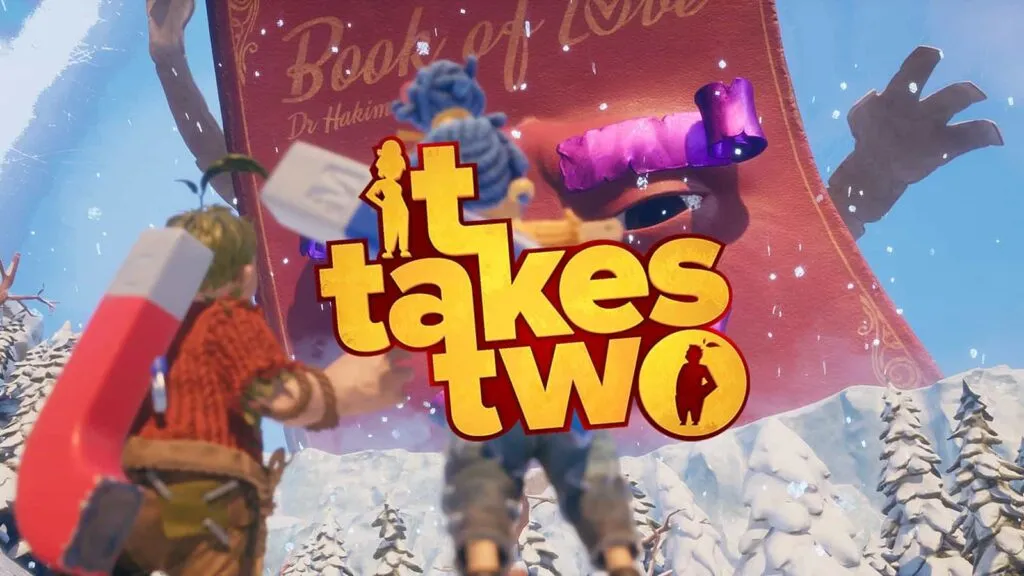 خرید بازی It Takes Two