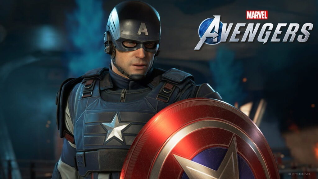 خرید بازی اورجینال Marvels Avengers