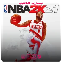خرید بازی NBA 2K21