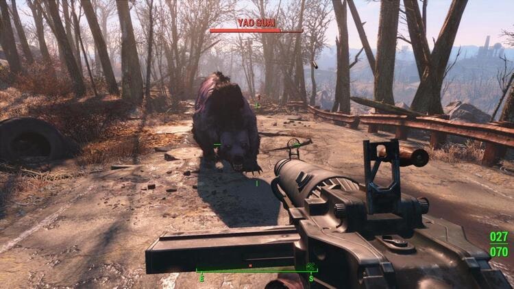 خرید بازی Fallout 4
