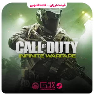 خرید بازی Call Of Duty Infinite Warfare